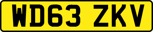 WD63ZKV