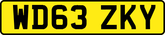 WD63ZKY