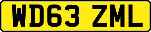 WD63ZML