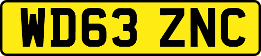 WD63ZNC