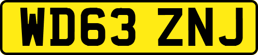 WD63ZNJ