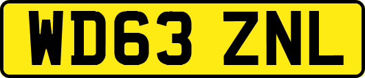 WD63ZNL