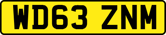 WD63ZNM