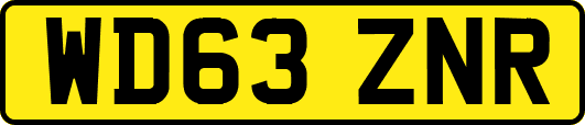WD63ZNR