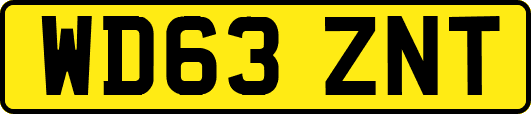 WD63ZNT