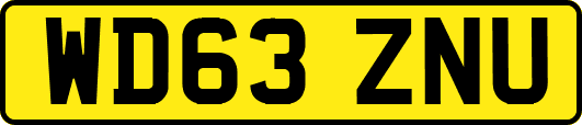 WD63ZNU