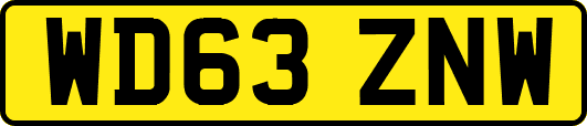 WD63ZNW