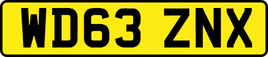 WD63ZNX