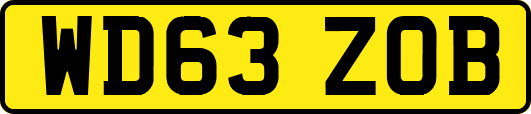 WD63ZOB