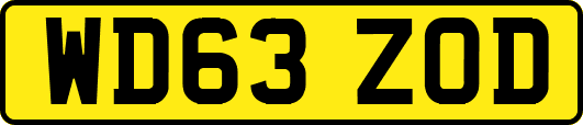 WD63ZOD