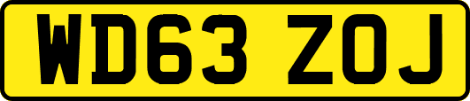 WD63ZOJ