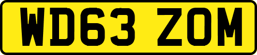 WD63ZOM