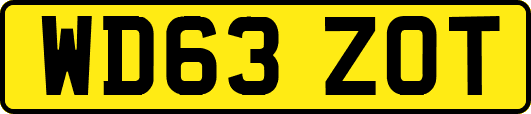 WD63ZOT