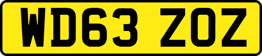 WD63ZOZ