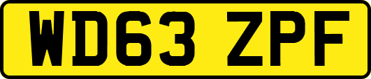 WD63ZPF