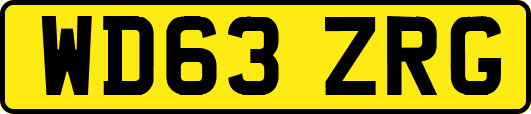 WD63ZRG