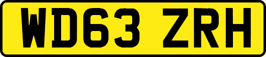 WD63ZRH