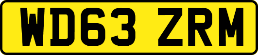 WD63ZRM