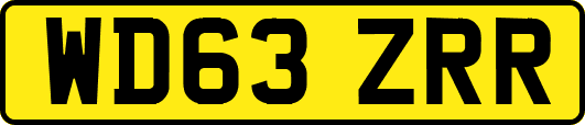 WD63ZRR