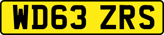 WD63ZRS