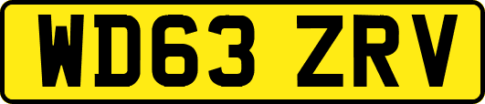 WD63ZRV