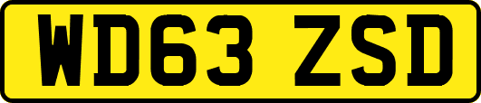 WD63ZSD