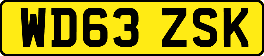 WD63ZSK