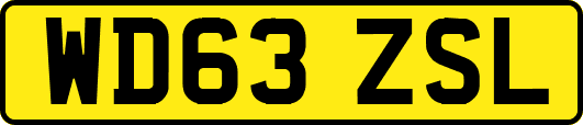 WD63ZSL