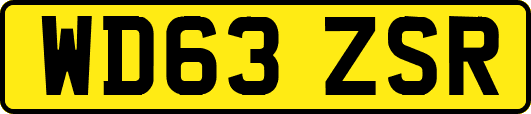 WD63ZSR