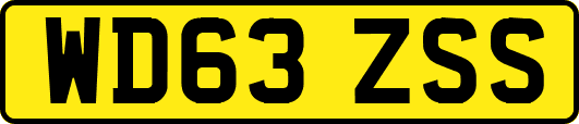 WD63ZSS