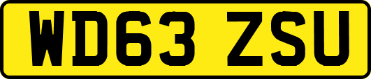 WD63ZSU