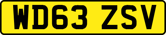 WD63ZSV