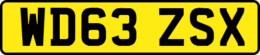 WD63ZSX