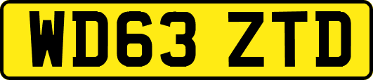 WD63ZTD