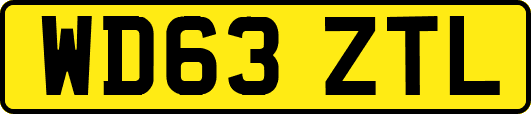 WD63ZTL