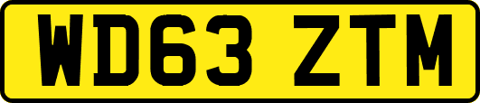 WD63ZTM