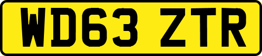 WD63ZTR