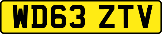 WD63ZTV