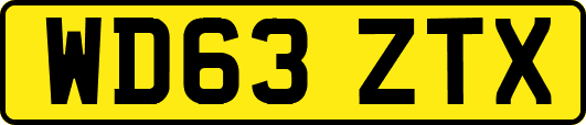 WD63ZTX