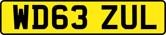 WD63ZUL