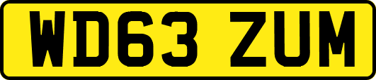 WD63ZUM