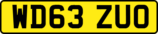 WD63ZUO
