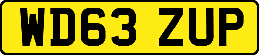 WD63ZUP