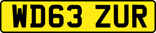 WD63ZUR