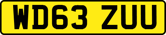 WD63ZUU
