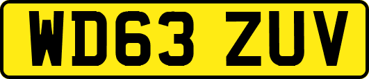 WD63ZUV