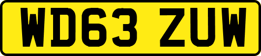 WD63ZUW