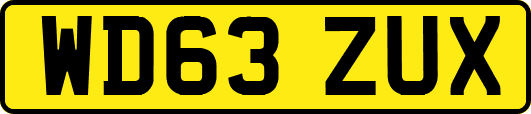 WD63ZUX