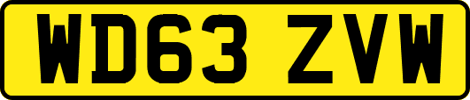 WD63ZVW