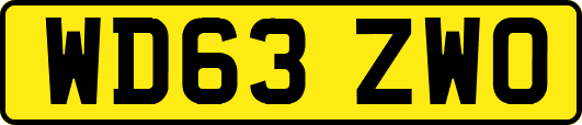 WD63ZWO